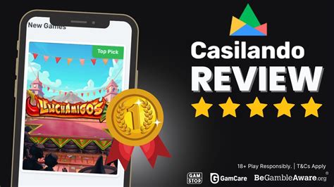 casilando casino review